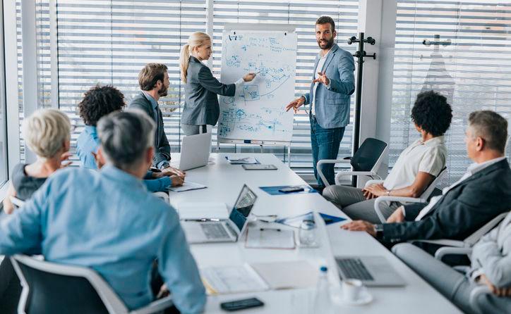 comunicazione aziendale olistica marketing vendita